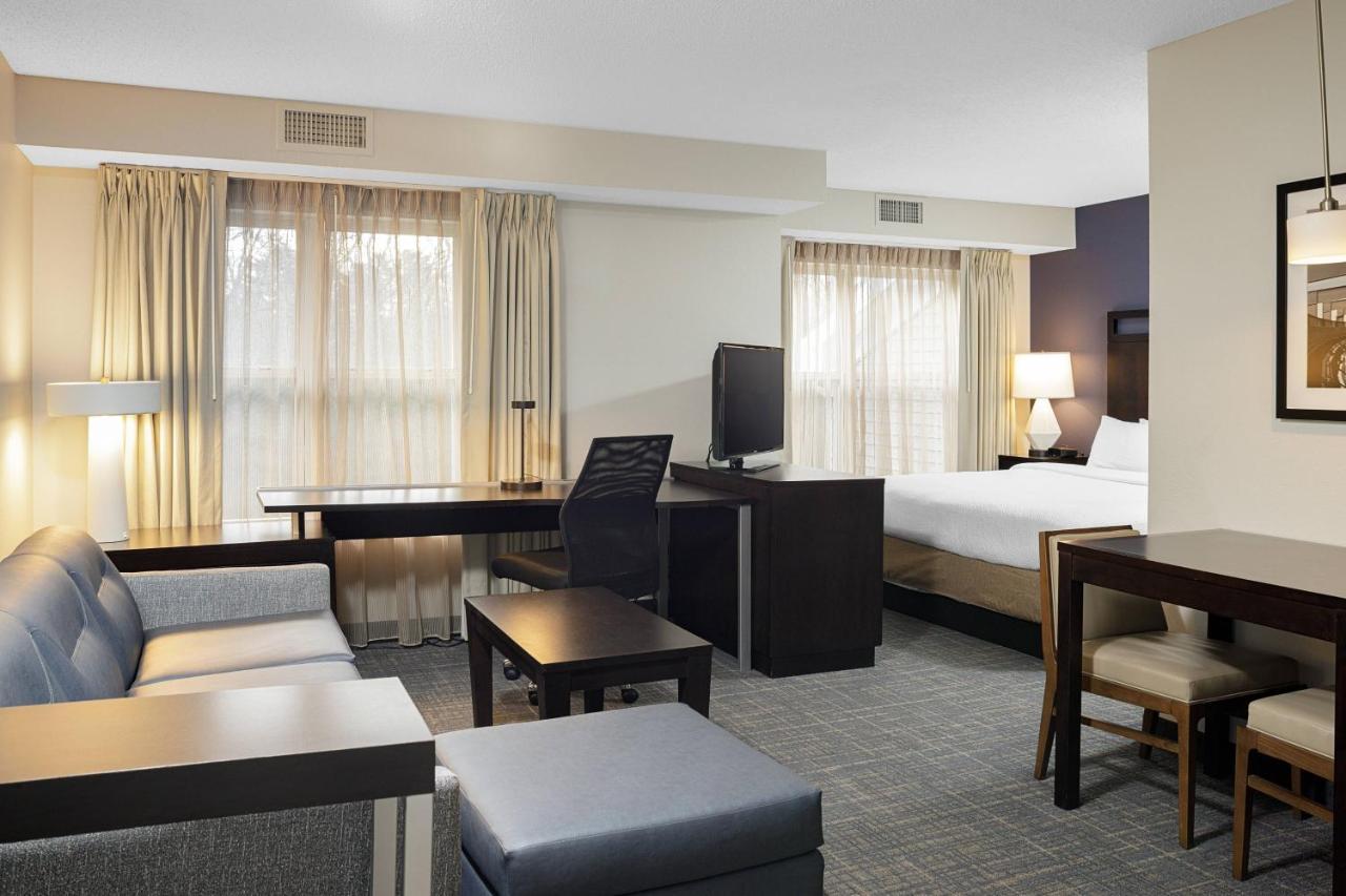 Residence Inn Boston Φόξμπορο Εξωτερικό φωτογραφία