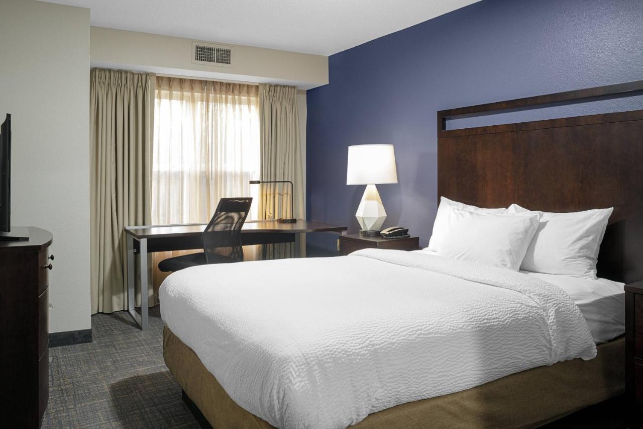 Residence Inn Boston Φόξμπορο Εξωτερικό φωτογραφία