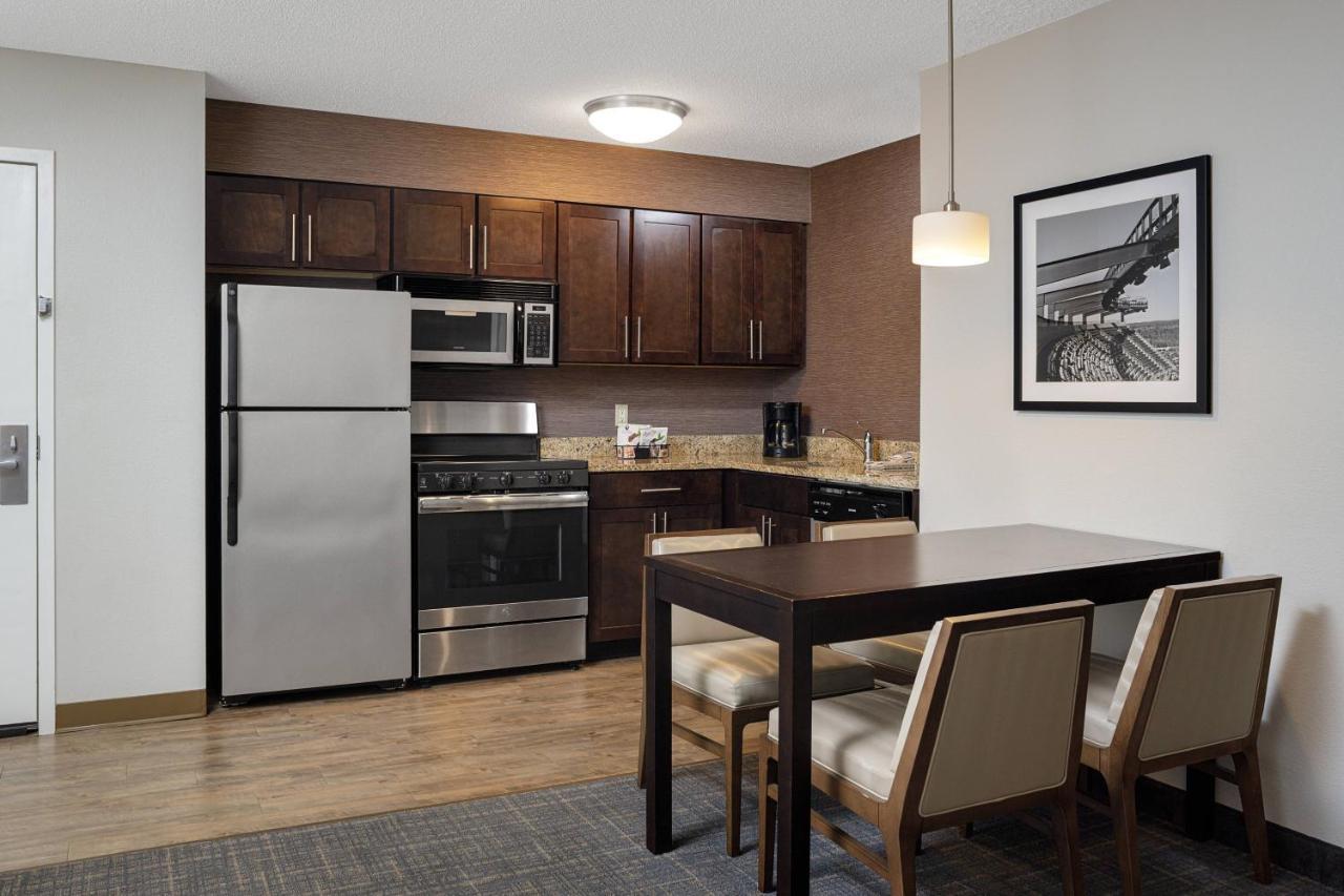 Residence Inn Boston Φόξμπορο Εξωτερικό φωτογραφία