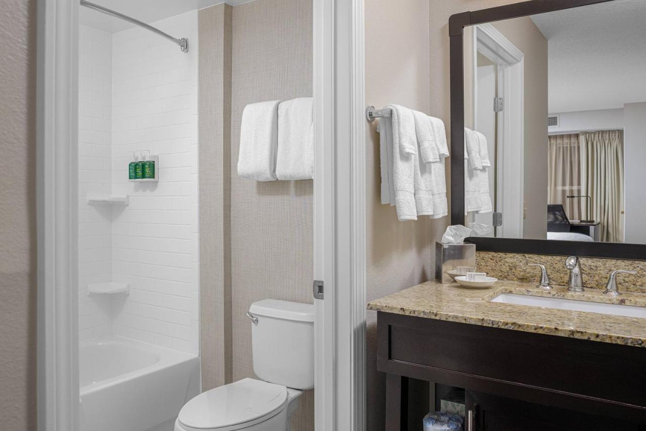Residence Inn Boston Φόξμπορο Εξωτερικό φωτογραφία