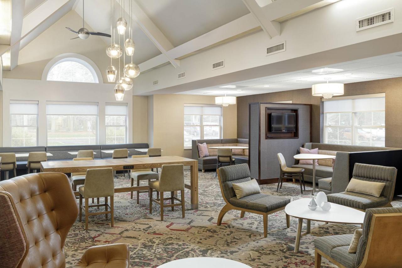 Residence Inn Boston Φόξμπορο Εξωτερικό φωτογραφία