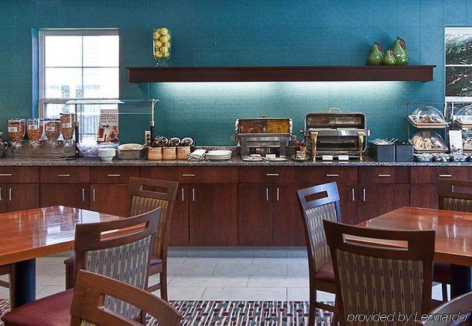 Residence Inn Boston Φόξμπορο Εστιατόριο φωτογραφία