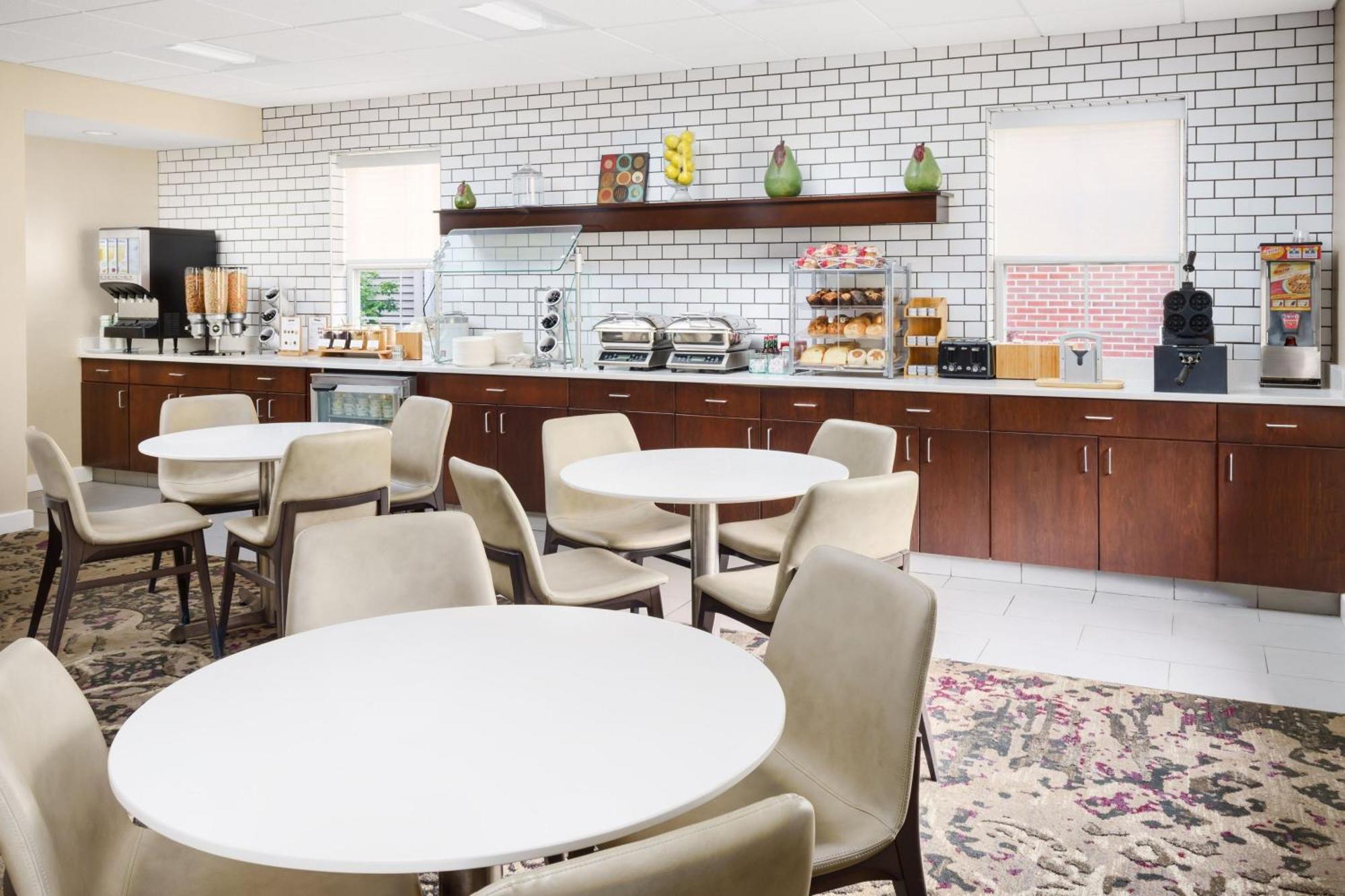 Residence Inn Boston Φόξμπορο Εξωτερικό φωτογραφία