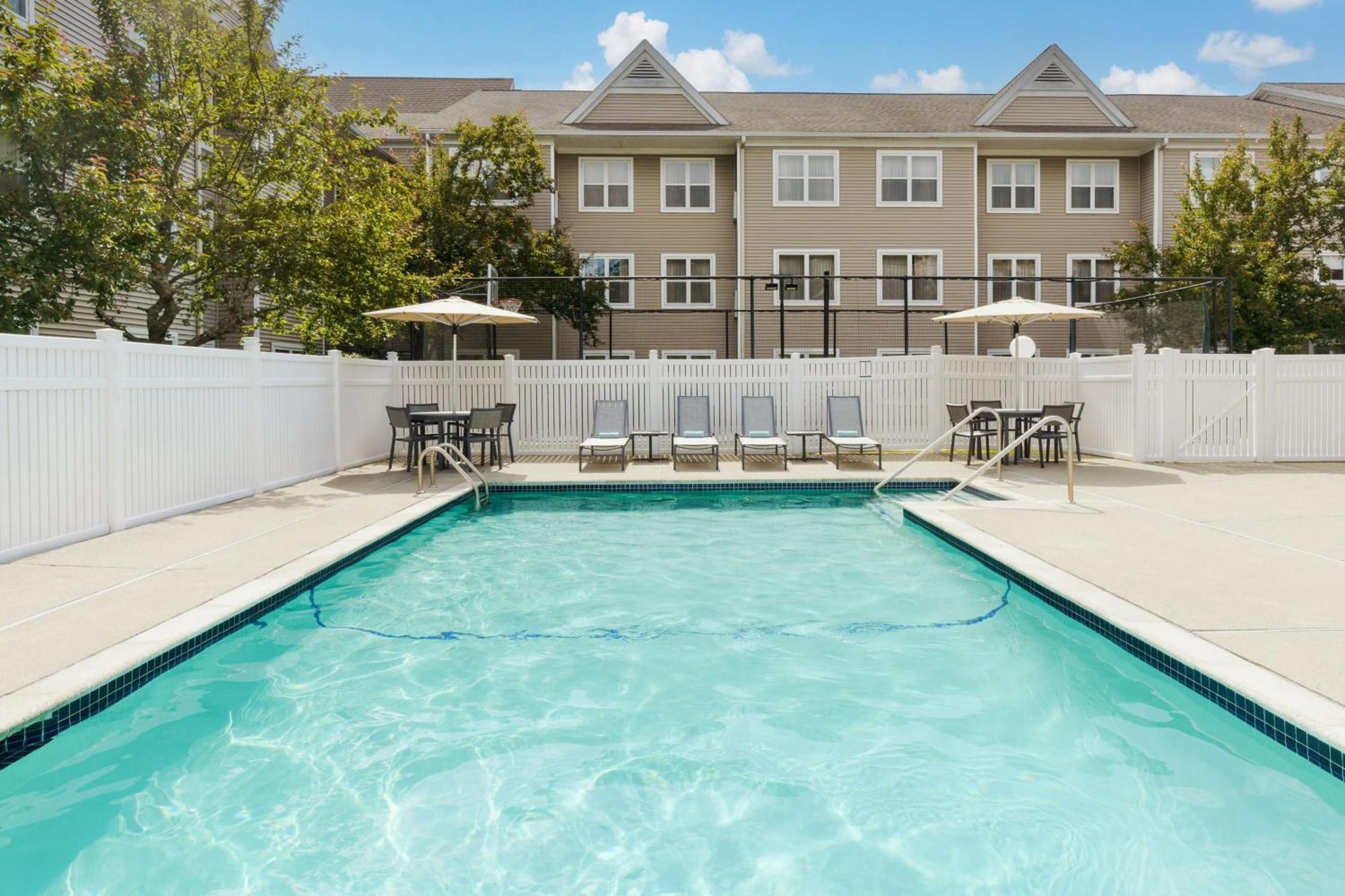 Residence Inn Boston Φόξμπορο Εξωτερικό φωτογραφία