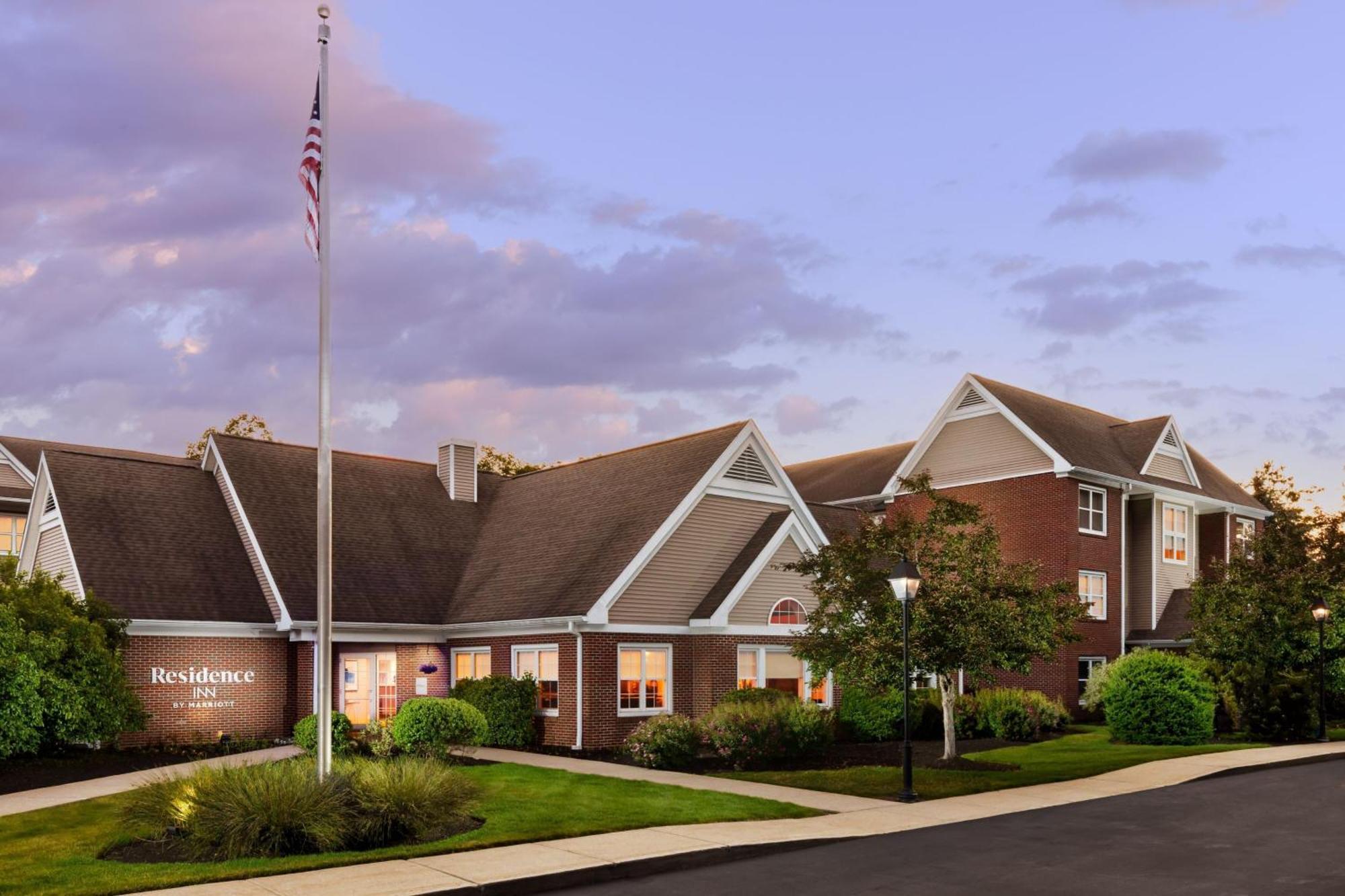 Residence Inn Boston Φόξμπορο Εξωτερικό φωτογραφία