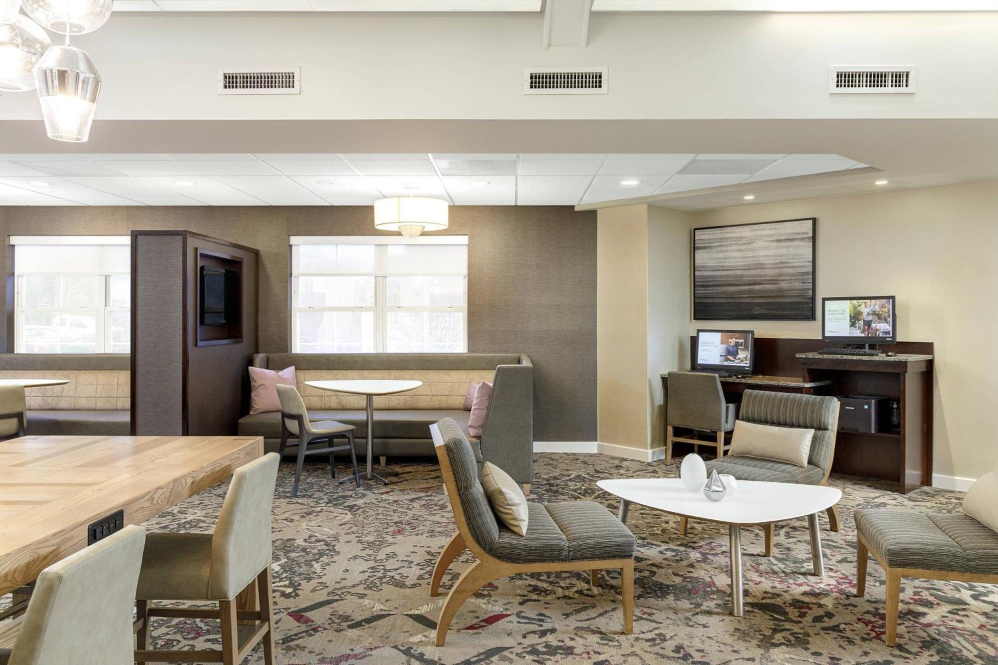 Residence Inn Boston Φόξμπορο Εξωτερικό φωτογραφία