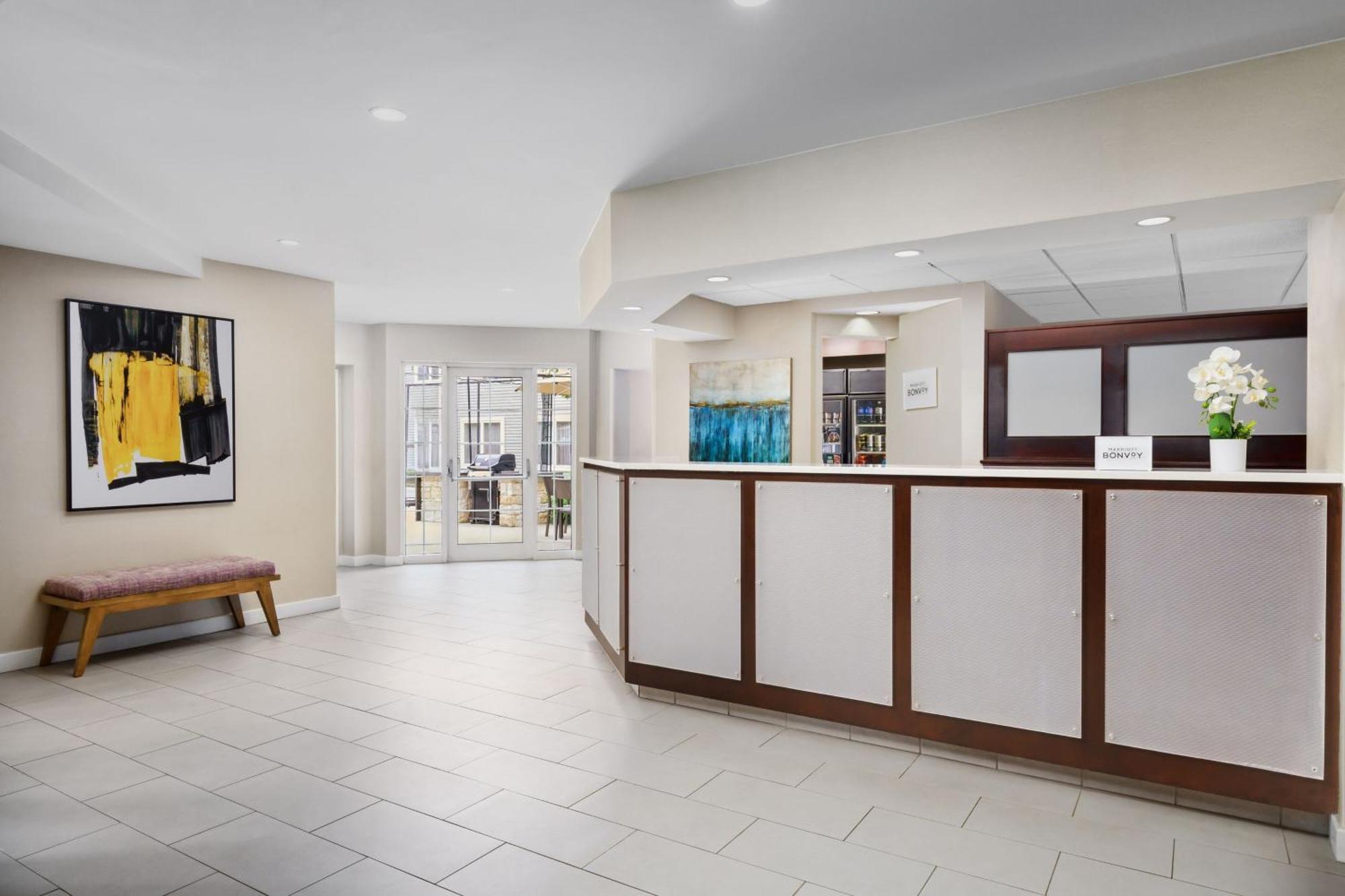 Residence Inn Boston Φόξμπορο Εξωτερικό φωτογραφία