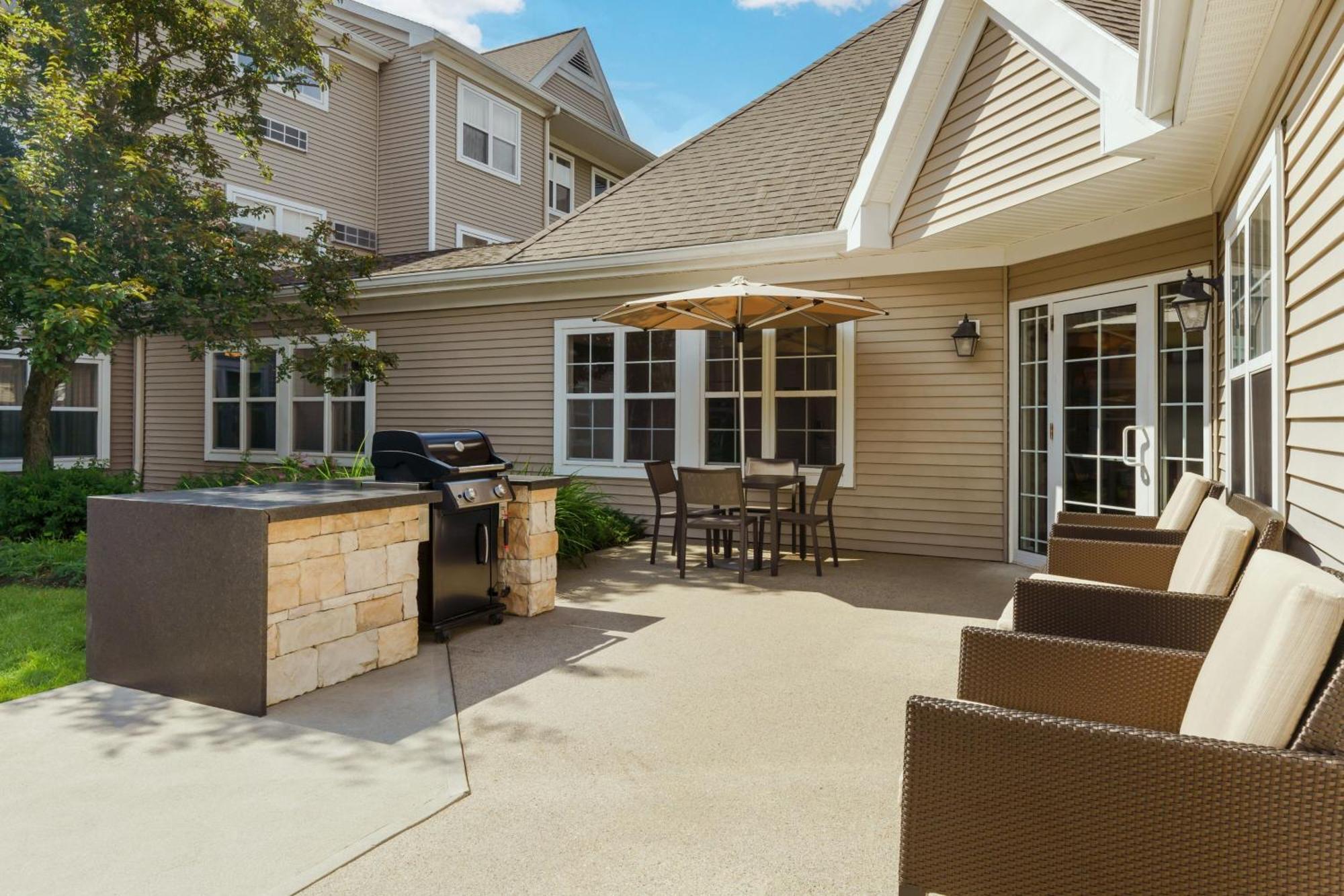 Residence Inn Boston Φόξμπορο Εξωτερικό φωτογραφία