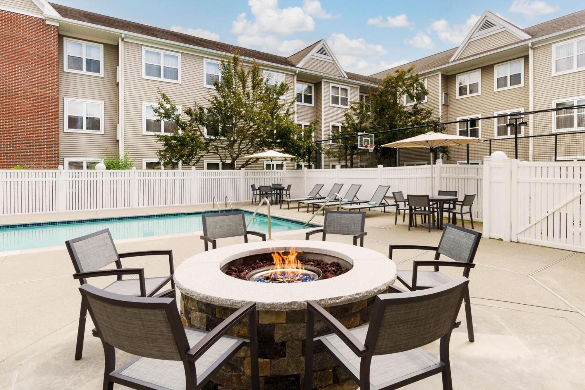 Residence Inn Boston Φόξμπορο Εξωτερικό φωτογραφία