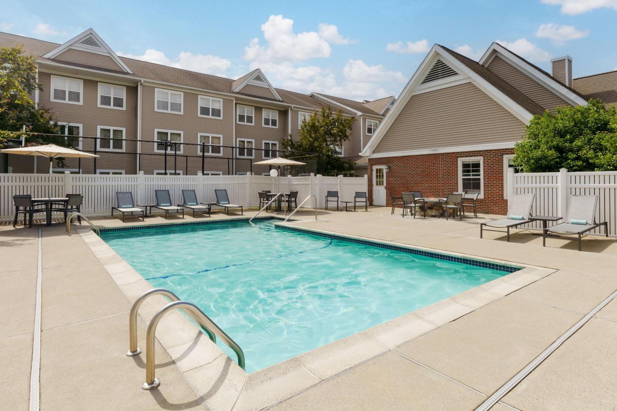 Residence Inn Boston Φόξμπορο Εξωτερικό φωτογραφία