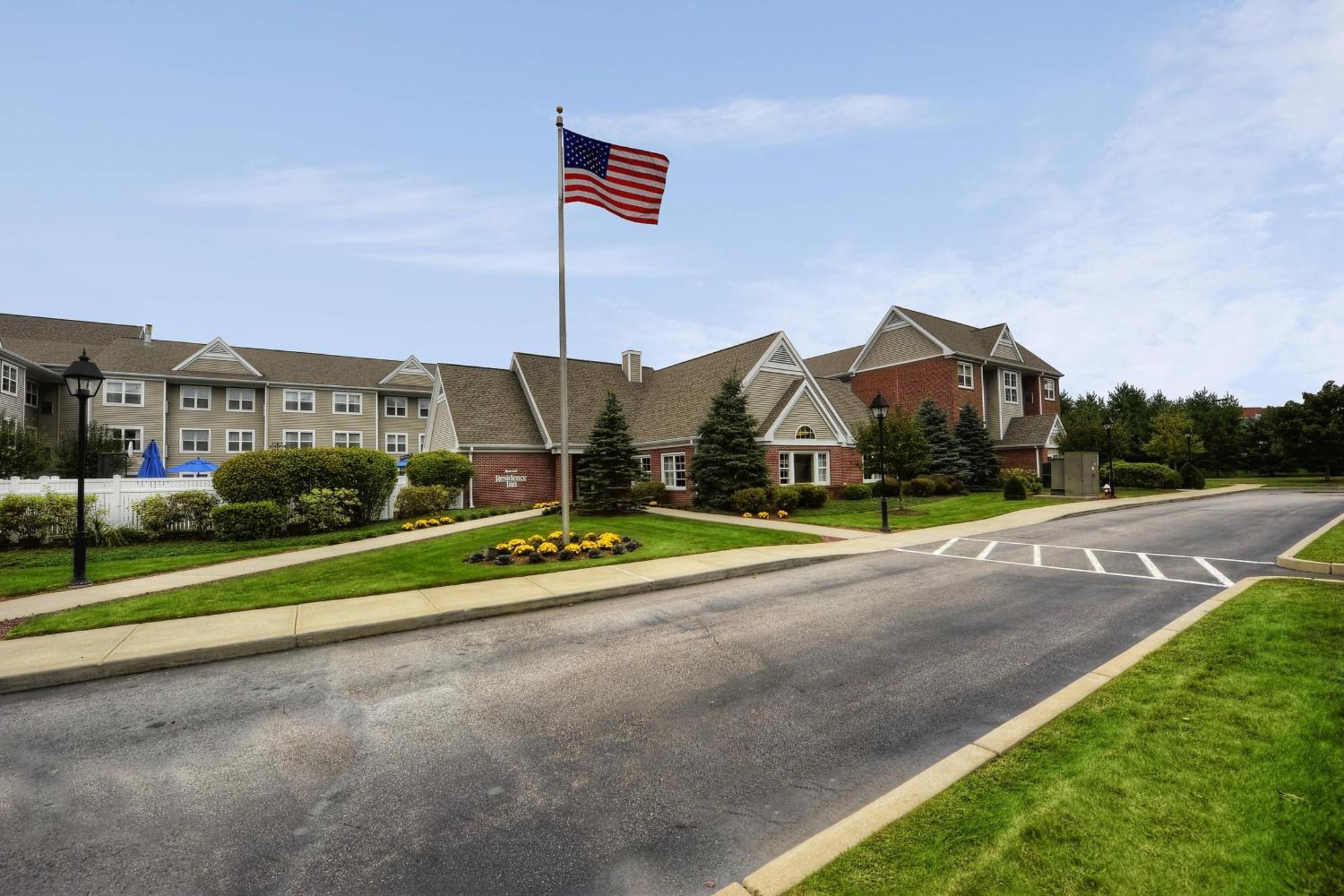 Residence Inn Boston Φόξμπορο Εξωτερικό φωτογραφία