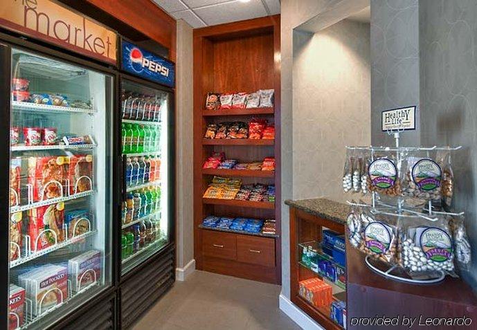 Residence Inn Boston Φόξμπορο Ανέσεις φωτογραφία