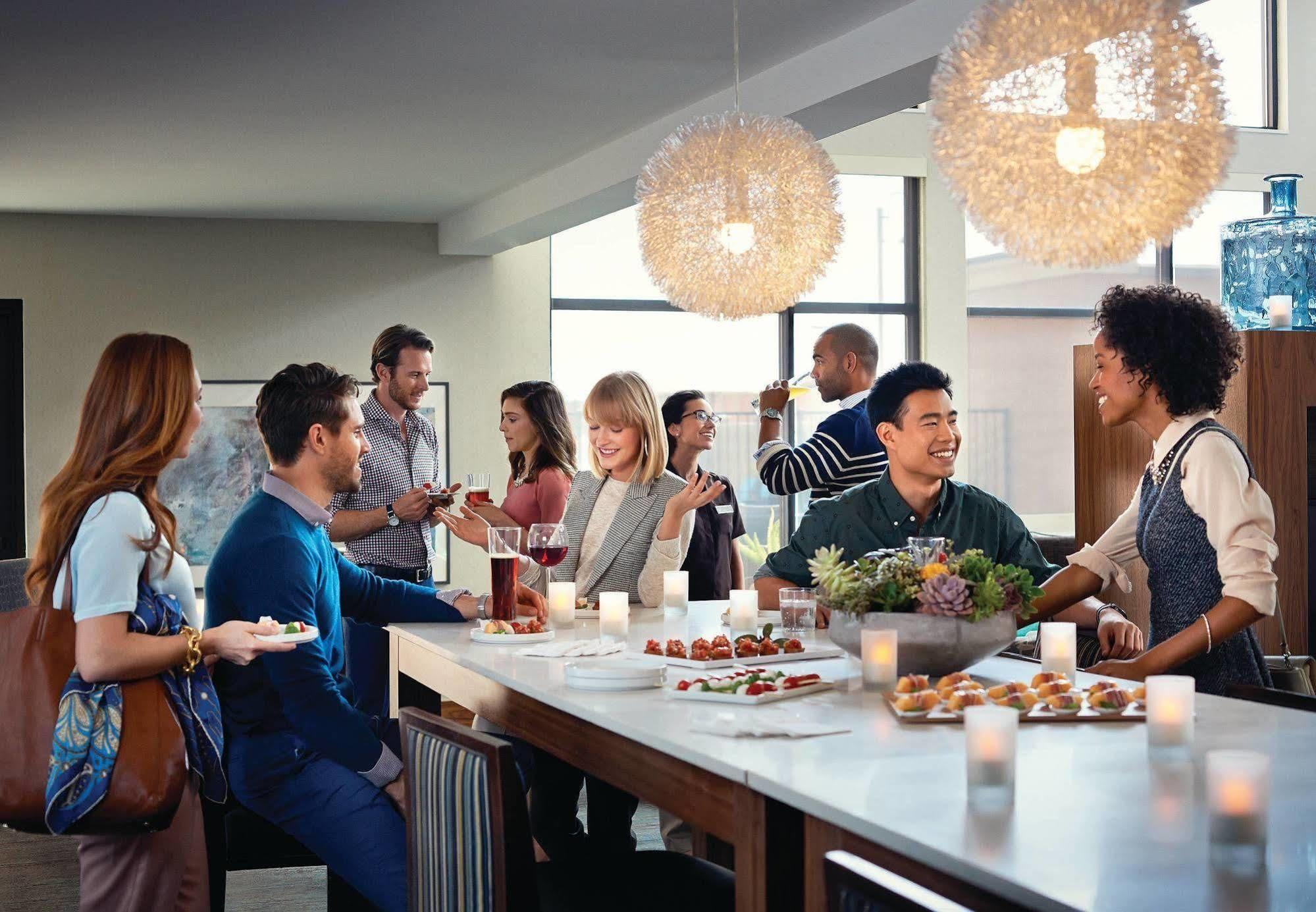 Residence Inn Boston Φόξμπορο Εξωτερικό φωτογραφία