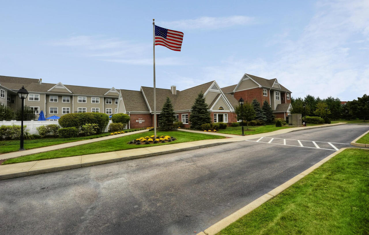 Residence Inn Boston Φόξμπορο Εξωτερικό φωτογραφία