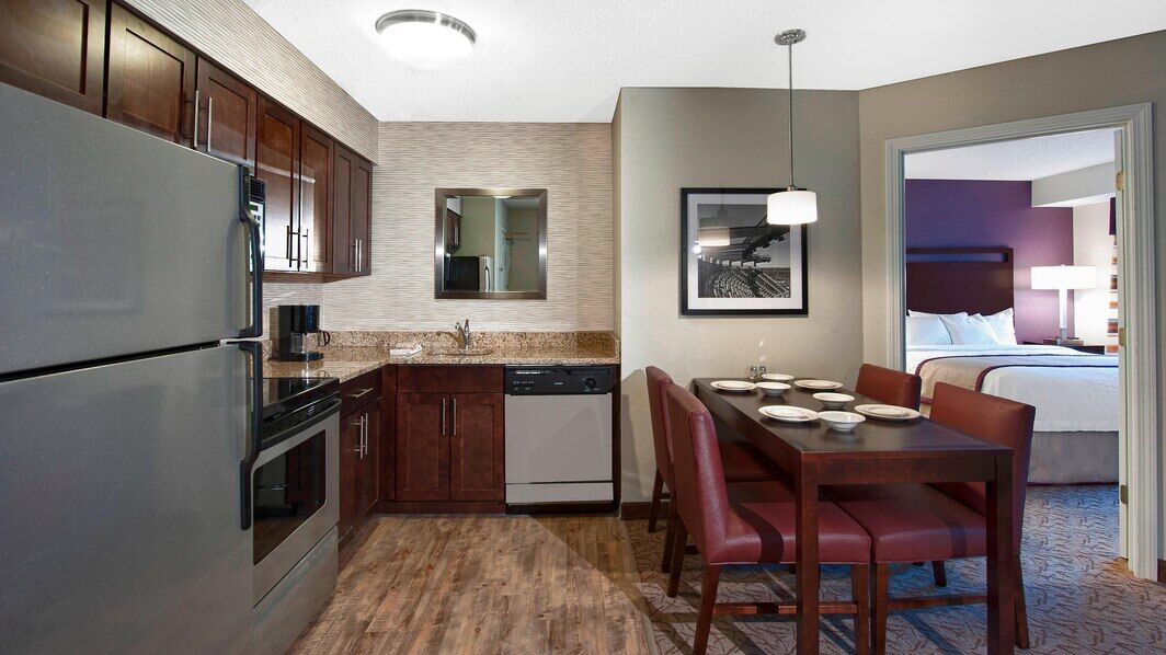 Residence Inn Boston Φόξμπορο Εξωτερικό φωτογραφία