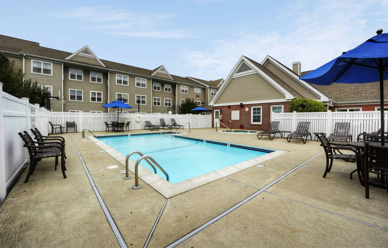 Residence Inn Boston Φόξμπορο Εξωτερικό φωτογραφία